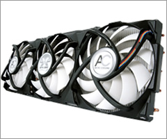 Accelero XTREME GTX280